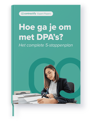 DPA cover NL
