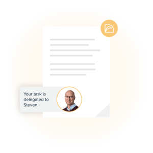 LP image delegate tasks