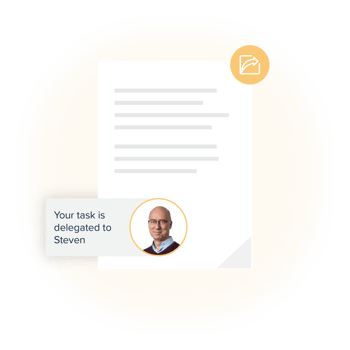 LP image delegate tasks