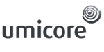 Umicore logo same size mono