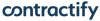 logo_Contractify logo full dark blue