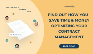 Contractify | Schedule your personal demo