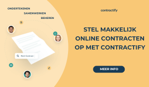 Contractify | Contractcreatie