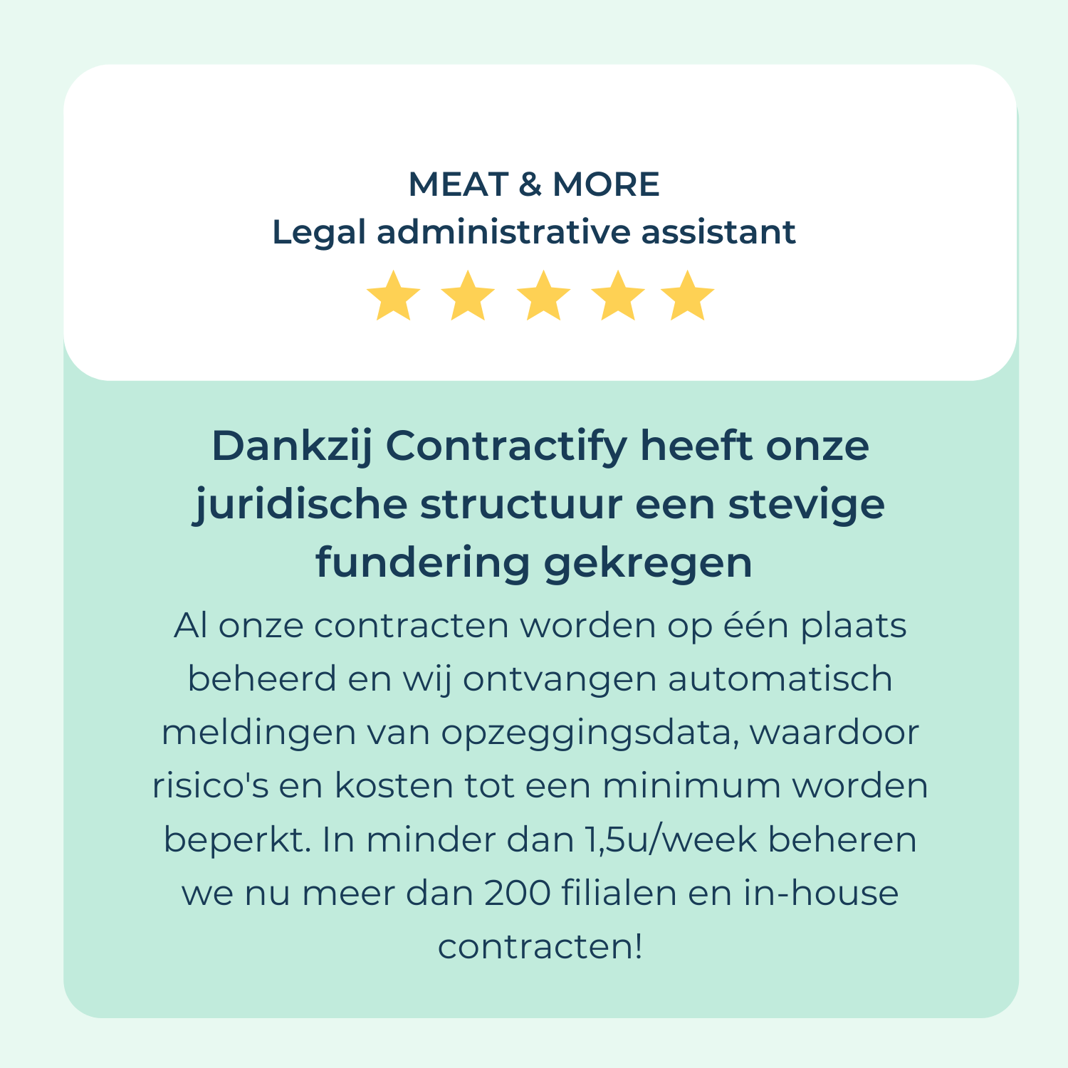 meat & more NL